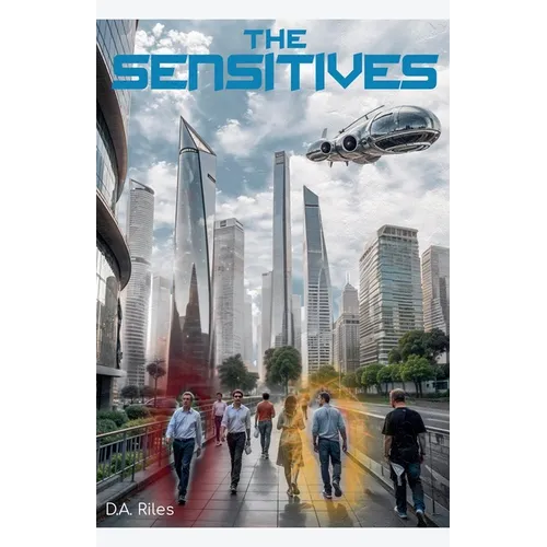 The Sensitives - Paperback
