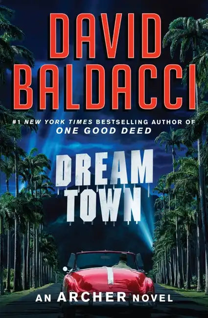Dream Town - Paperback
