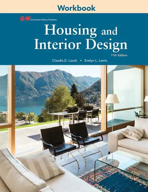 Housing and Interior Design - Paperback