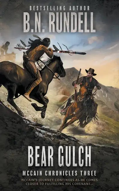 Bear Gulch: A Classic Western Series - Paperback