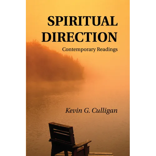 Spiritual Direction - Paperback