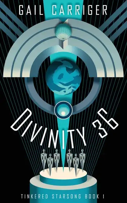 Divinity 36: Tinkered Starsong Book 1 - Paperback
