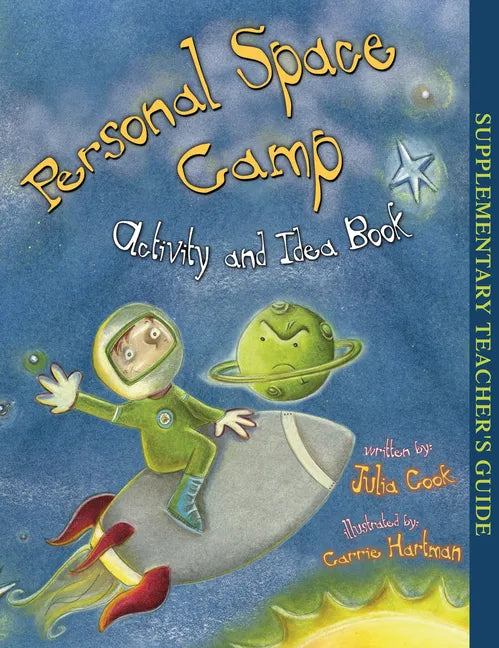 Personal Space Camp Activity and Idea Book - Paperback