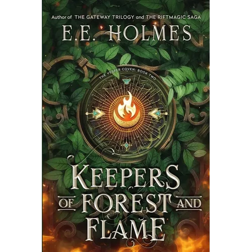 Keepers of Forest and Flame - Paperback