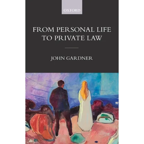 From Personal Life to Private Law - Paperback
