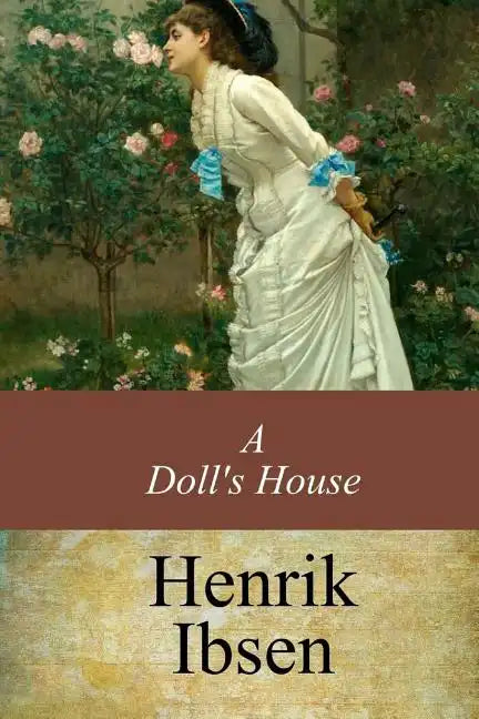 A Doll's House - Paperback
