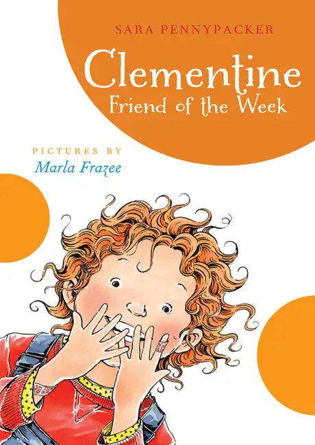 Clementine Friend of the Week - Paperback