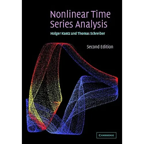 Nonlinear Time Series Analysis - Paperback