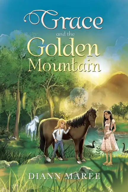 Grace and the Golden Mountain - Paperback