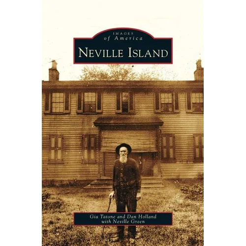 Neville Island - Hardcover