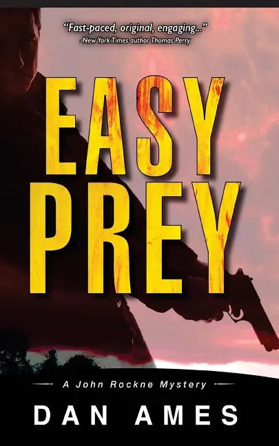 Easy Prey: A John Rockne Mystery - Paperback
