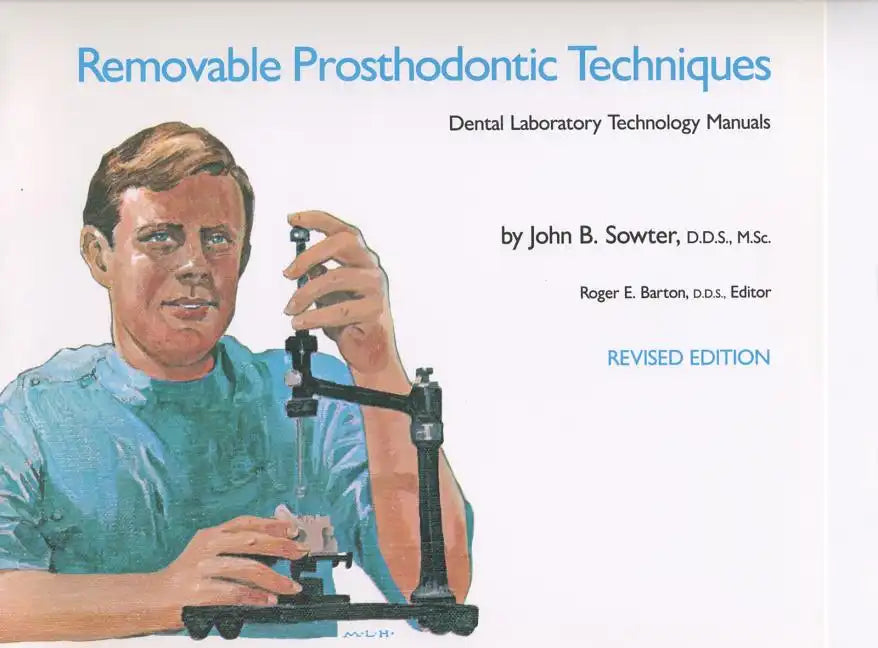 Removable Prosthodontic Techniques - Paperback
