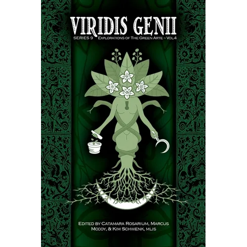 Viridis Genii: Explorations of the Green Arte, Series 9, Vol 4 - Paperback