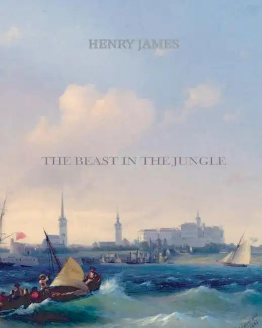 The Beast in the Jungle - Paperback