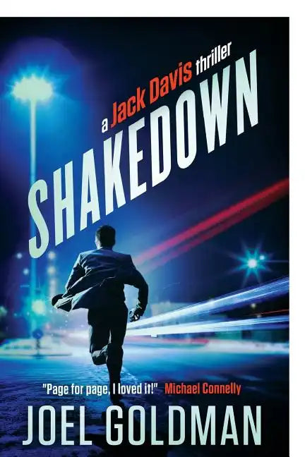 Shakedown: A Jack Davis Thriller - Paperback