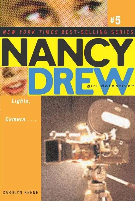 Lights, Camera... - Paperback