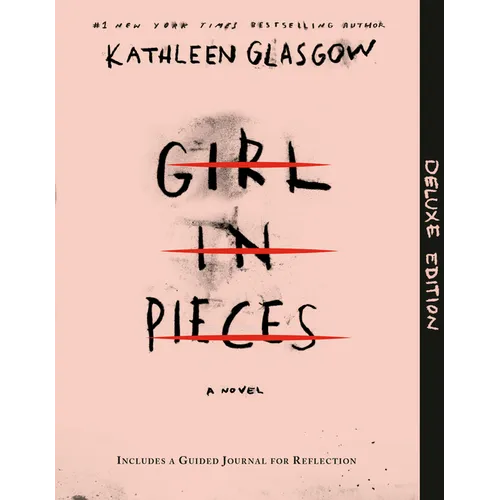 Girl in Pieces Deluxe Edition: Includes a Guided Journal for Reflection - Paperback