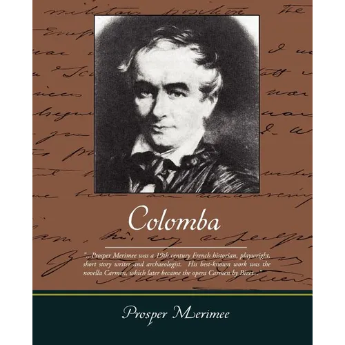 Colomba - Paperback