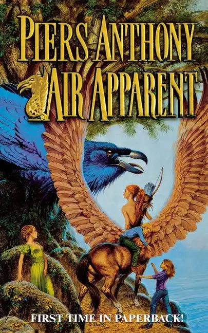 Air Apparent - Paperback