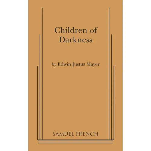 Children of Darkness - Paperback