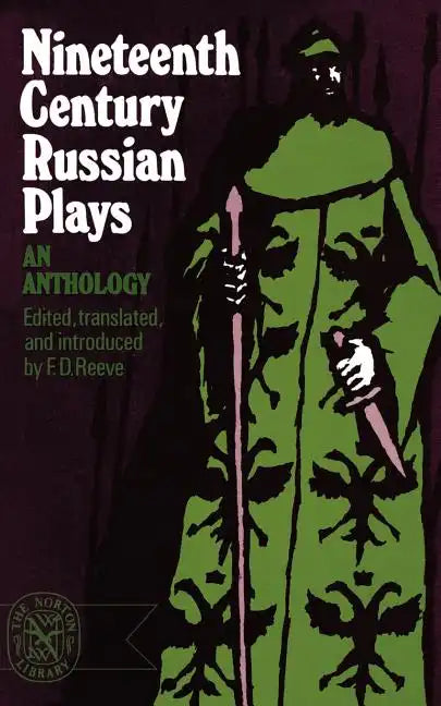 Nineteenth-Century Russian Plays - Paperback