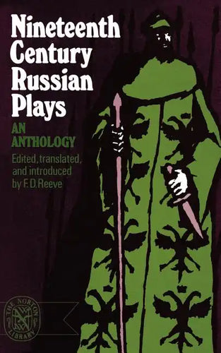 Nineteenth-Century Russian Plays - Paperback