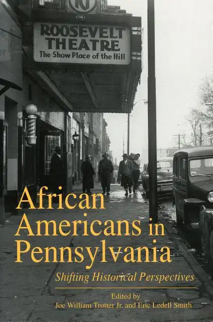 African Americans in Pennsylvania: Shifting Historical Perspectives - Paperback