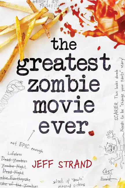The Greatest Zombie Movie Ever - Paperback