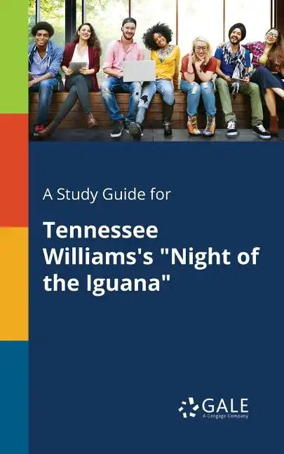 A Study Guide for Tennessee Williams's 