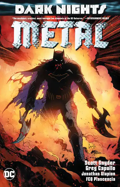 Dark Nights: Metal - Paperback