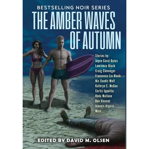 The Amber Waves of Autumn - Hardcover