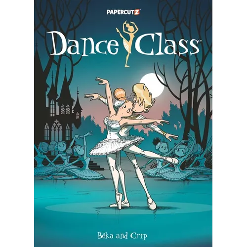Dance Class Vol. 13: Swan Lake - Hardcover