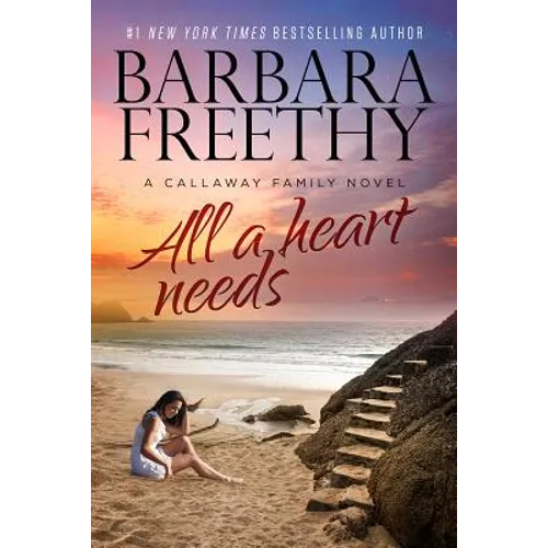 All A Heart Needs - Hardcover