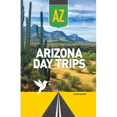 Arizona Day Trips - Paperback