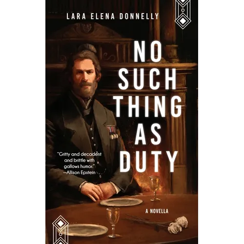 No Such Thing as Duty - Paperback