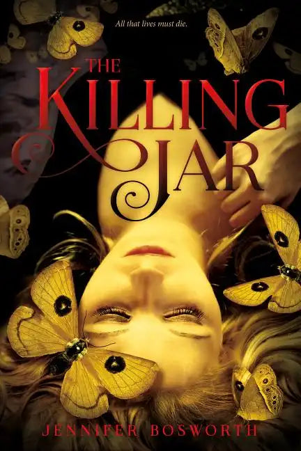 Killing Jar - Hardcover