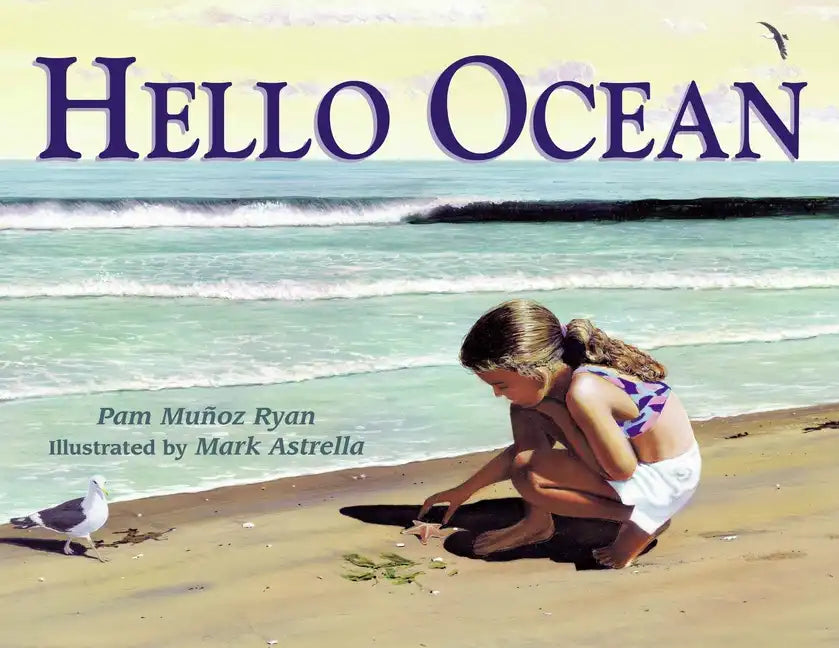 Hello Ocean - Paperback