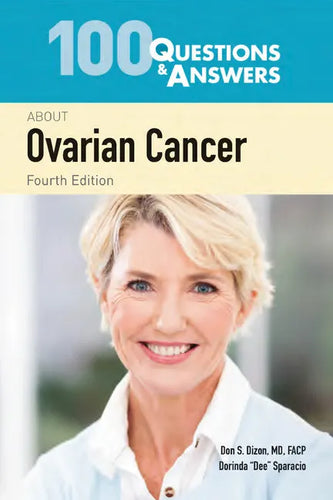100 Questions & Answers about Ovarian Cancer - Paperback