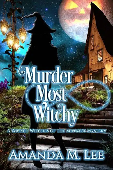 Murder Most Witchy - Paperback