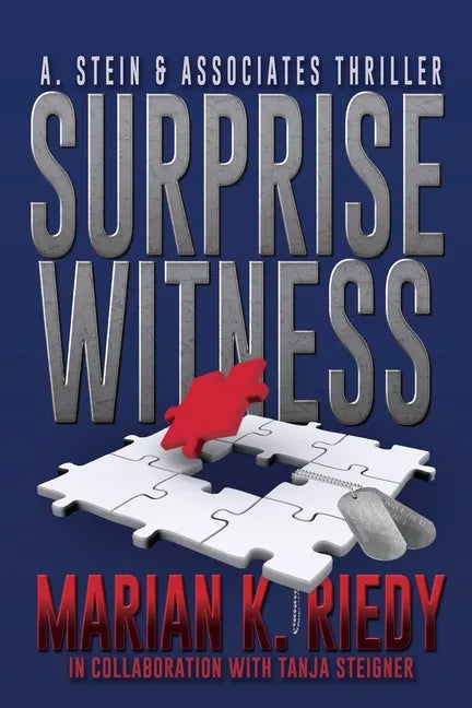 Surprise Witness: A. Stein & Associates Thriller - Paperback