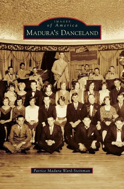 Madura's Danceland - Hardcover