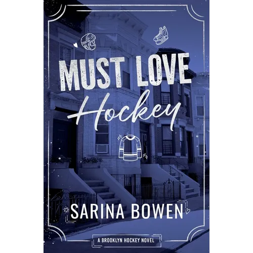 Must Love Hockey - Paperback