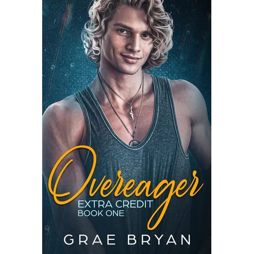 Overeager - Paperback