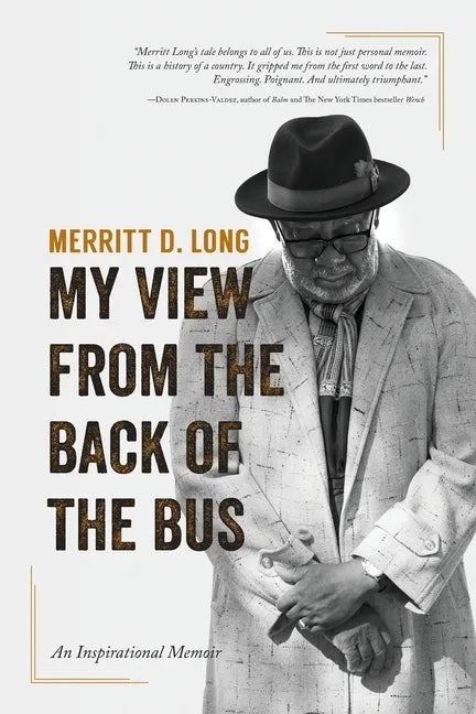 My View From the Back of the Bus - Paperback