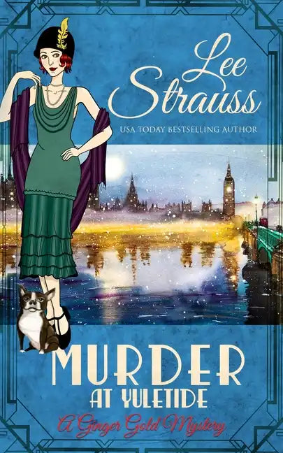 Murder at Yuletide - Paperback