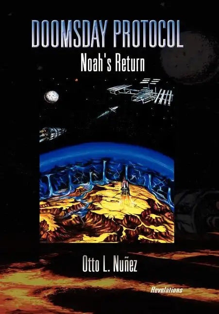 Doomsday Protocol - Hardcover