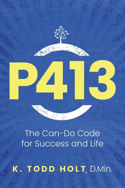 P413: The Can-Do Code for Success and Life - Paperback