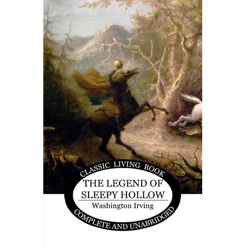 The Legend of Sleepy Hollow - Paperback