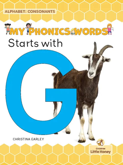 Starts with G - Paperback