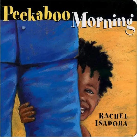 Peekaboo Morning - Board Book